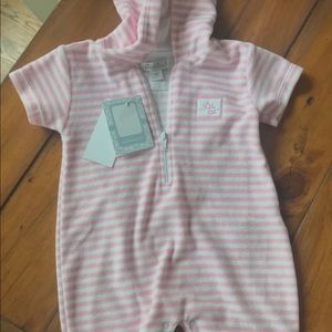 Kissy Kissy Swim Coverup